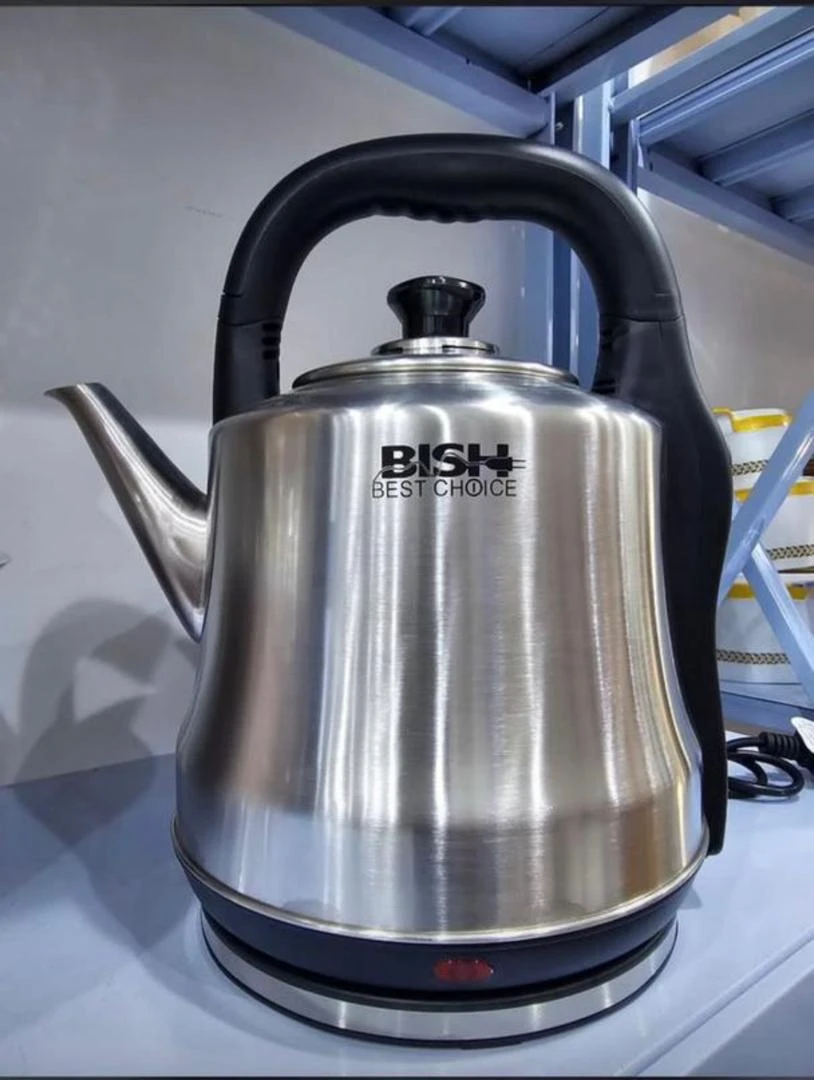 Bish jug