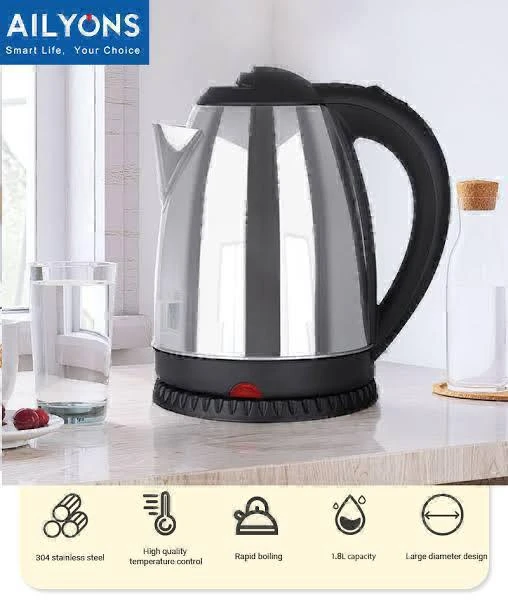 Ailyons jug heater kettle